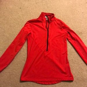 Nike quarter zip